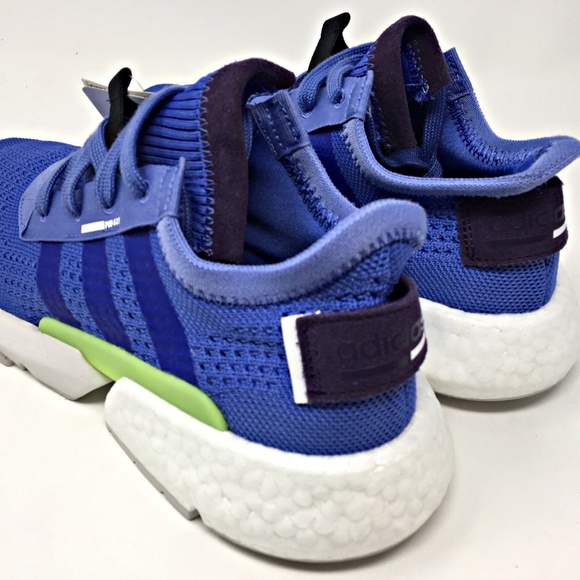 Adidas Originals POD-S3.1 Primeknit Lilac Mens - Picture 7 of 8